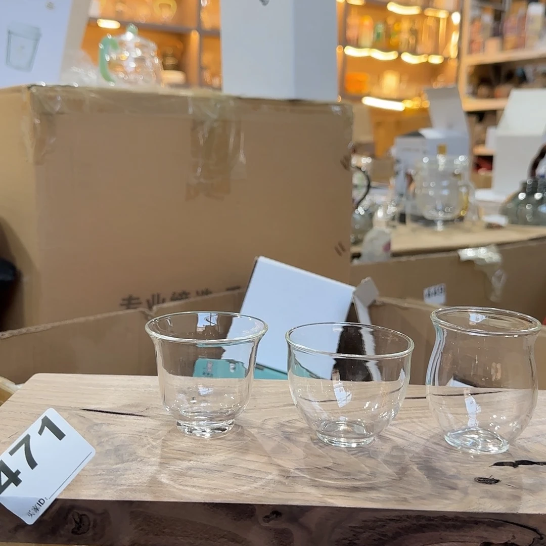 471发6高硼硅玻璃杯周边