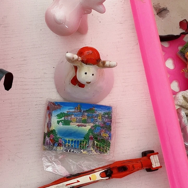 有机玻璃微瑕。