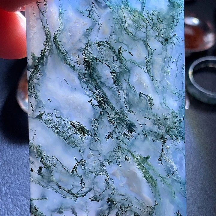 玛瑙/玉髓颈饰未镶嵌三**你