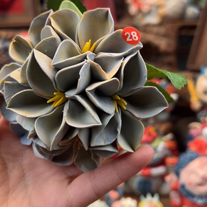 摆件陶小镇青花每日有新品