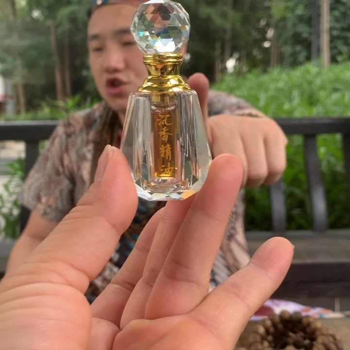 沉香精油沉香多样性发一