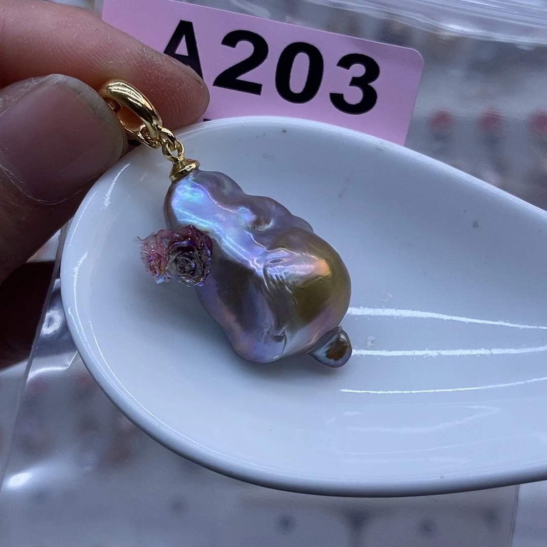 颈饰淡水珍珠未镶嵌