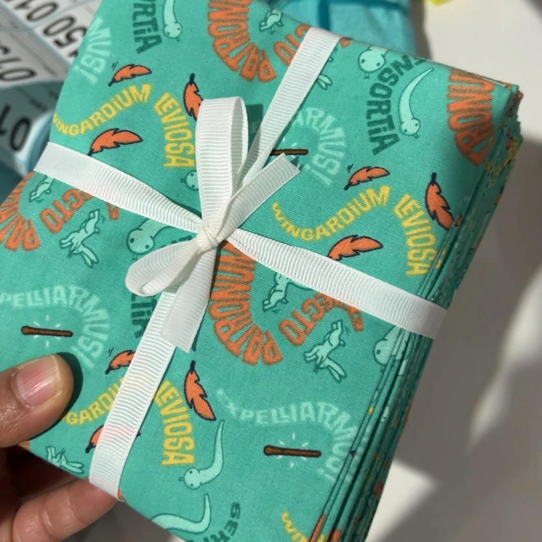 3片纯棉平布45.50一片果子布艺小块