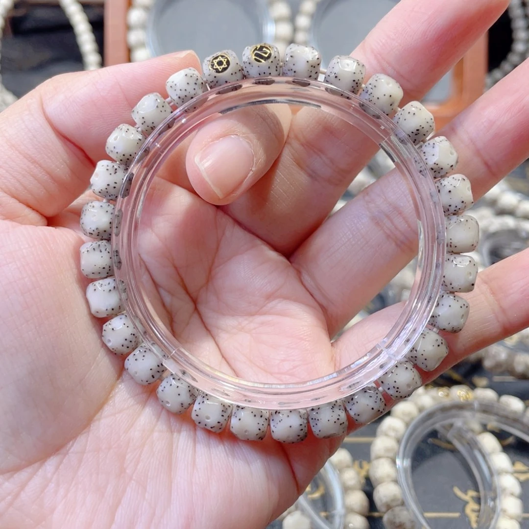 星月菩提手串孙*领星月