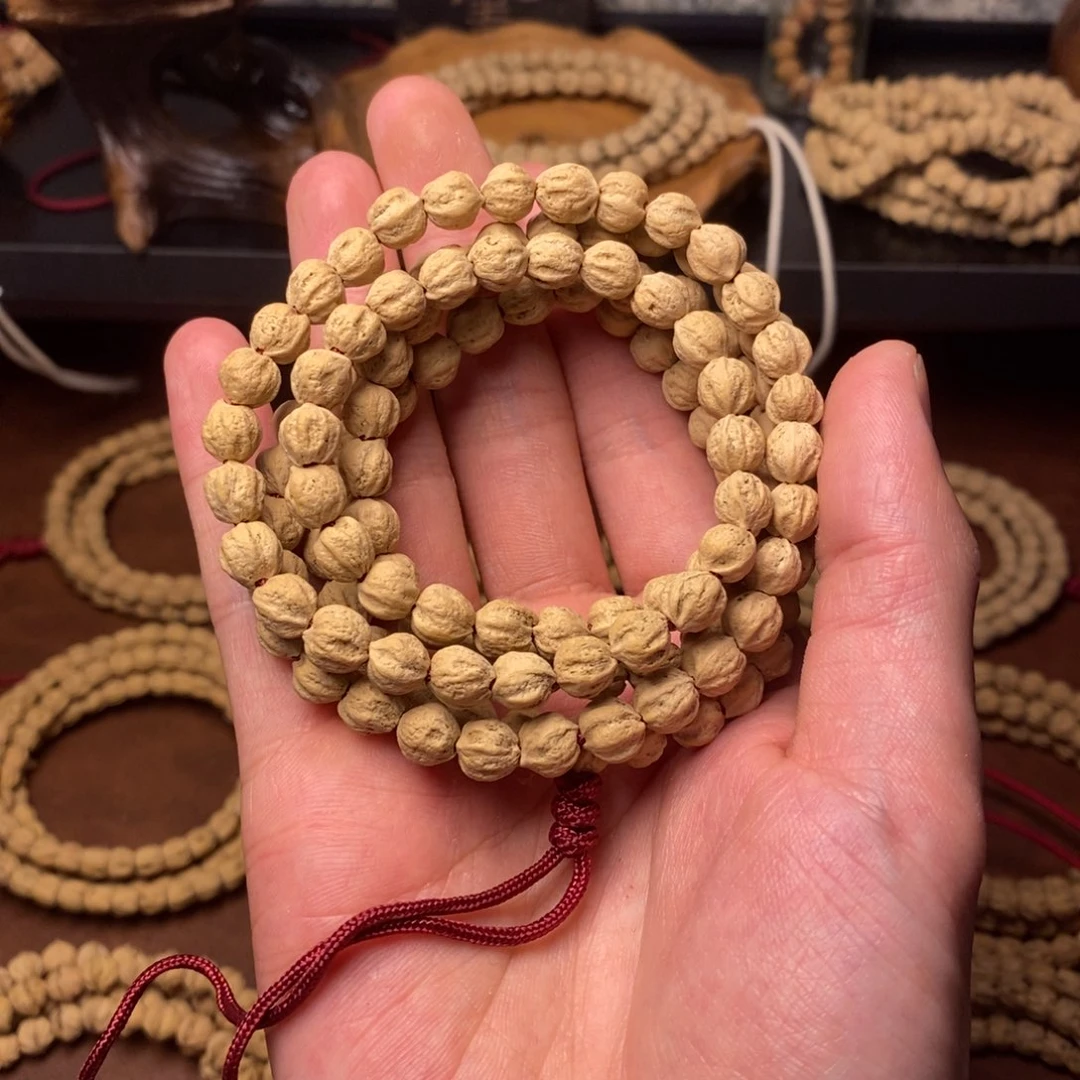 柏香籽/百香籽手串