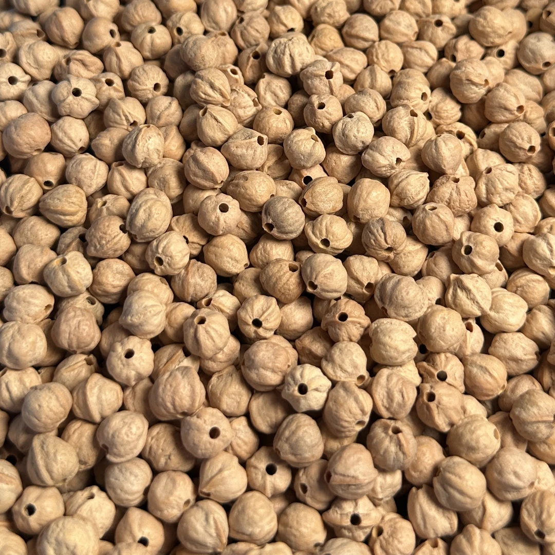 天然原桩莲花桩柏香籽 无修无磨 皮质细腻原桩柏香散籽