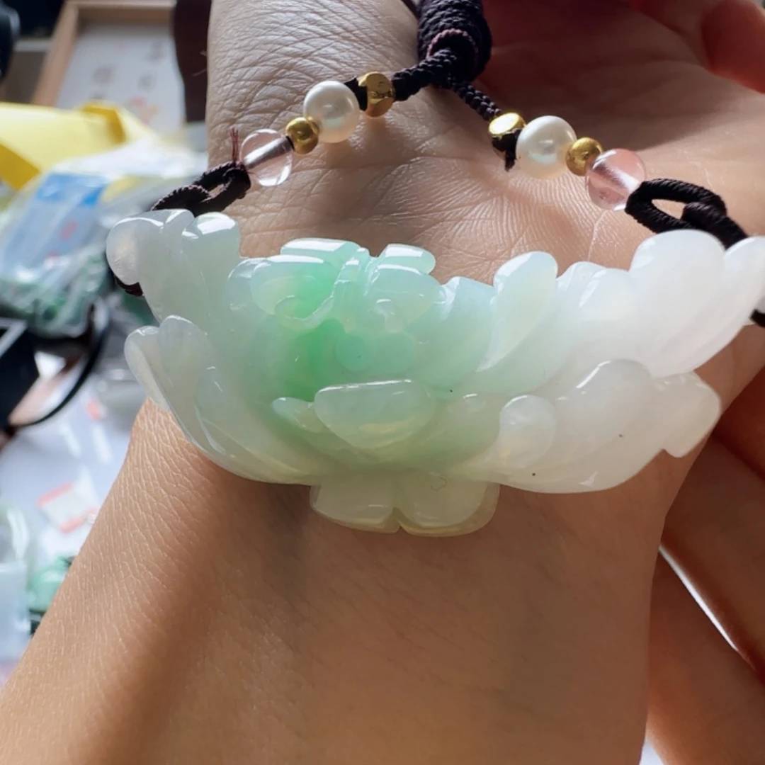 翡翠未镶嵌手镯翡翠240