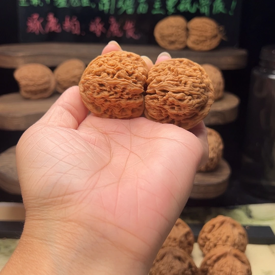 卿***林吊坠文玩核桃物美价廉物美价廉