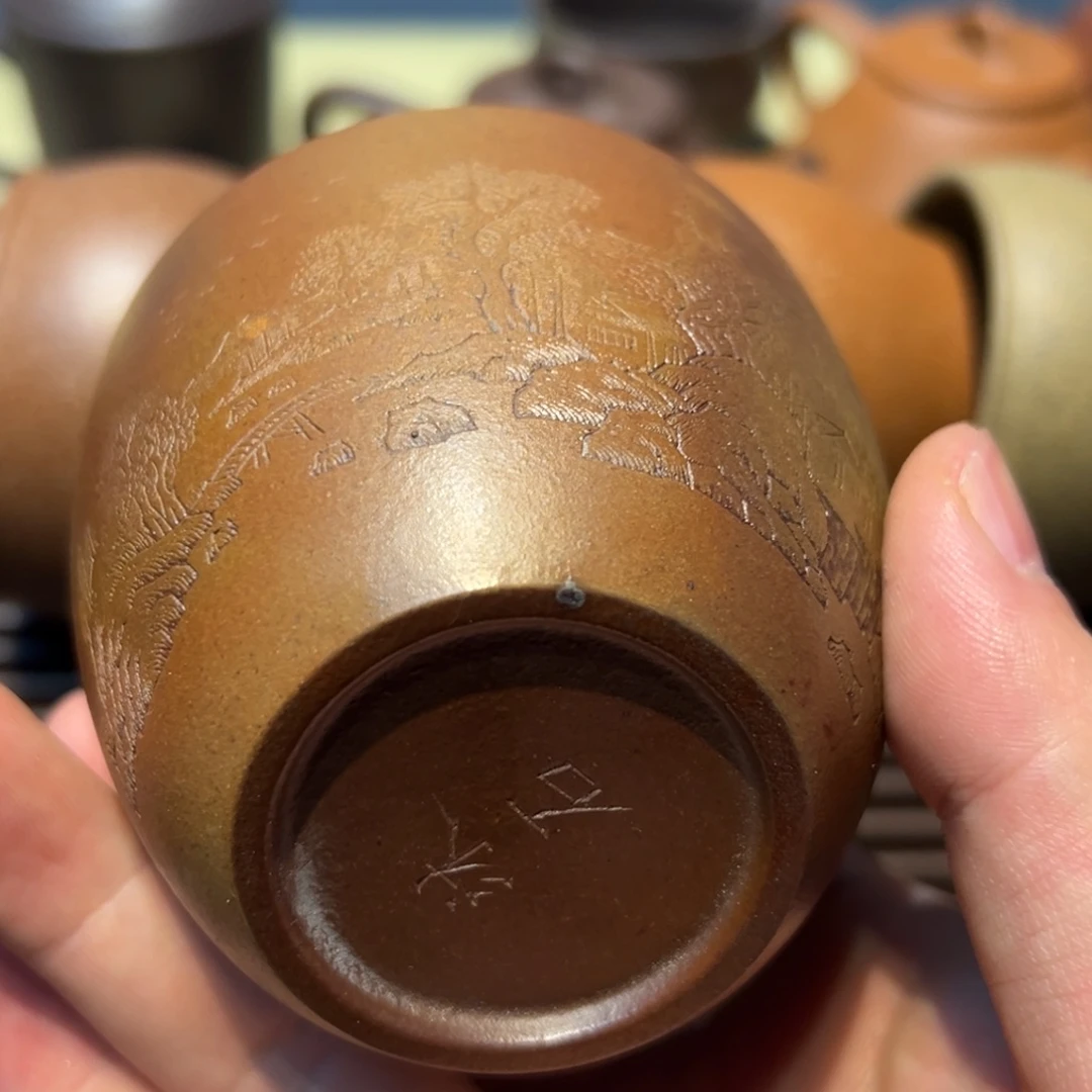 茶杯紫砂瑕疵瑕疵瑕疵瑕疵瑕疵