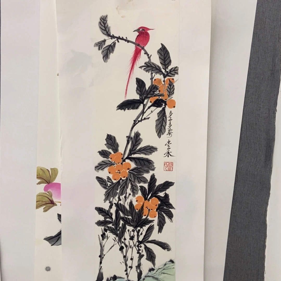 国画手写手绘作品144