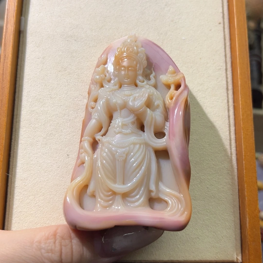 石英质玉颈饰未镶嵌g***e