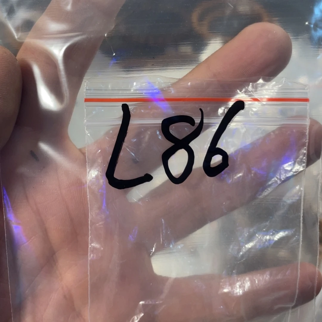 冫***I手串紫金鼠紫金鼠实心散珠L86