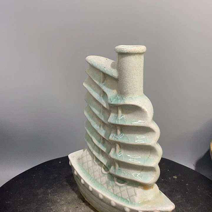 湖田窑瓶造型美观