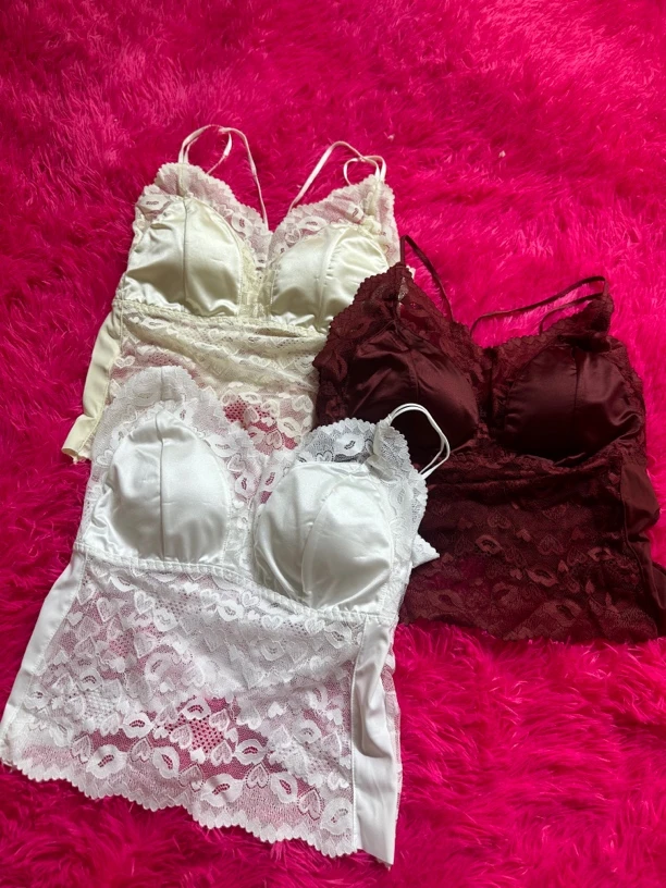 裹胸吊带背心均码