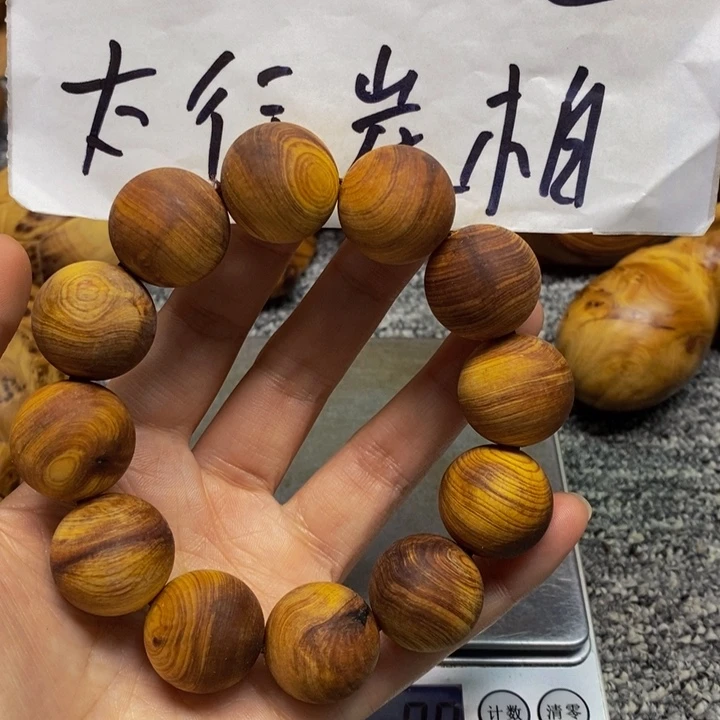 柏木（崖柏）瑕疵42