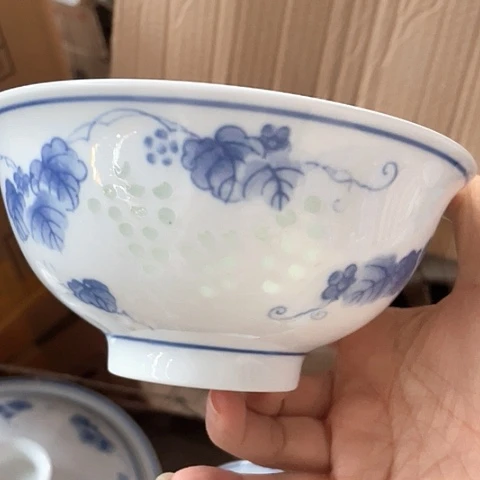 摆件陶景德镇高温陶瓷15.5