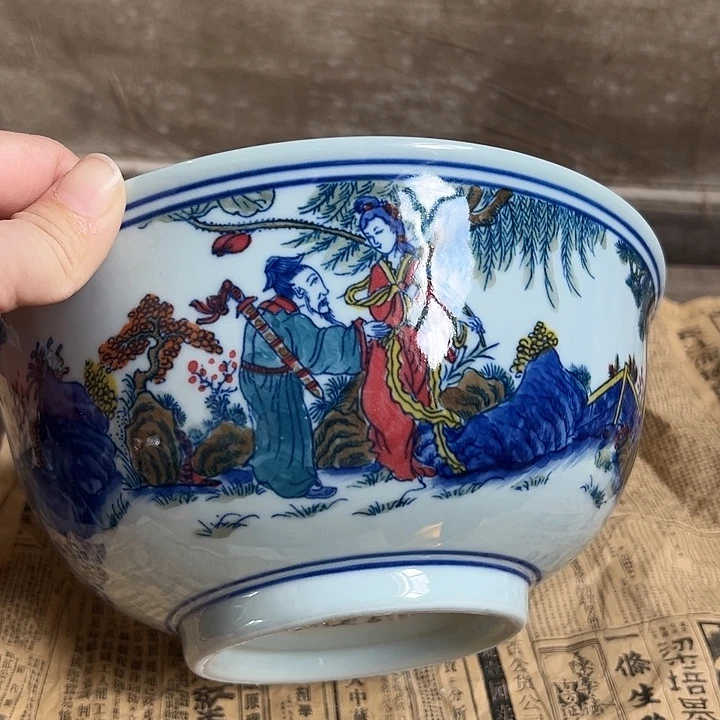 摆件景德镇陶瓷摆件