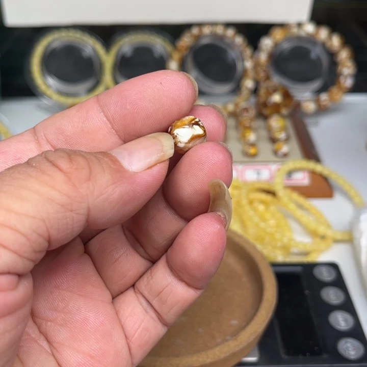 吊坠猴头核桃11号