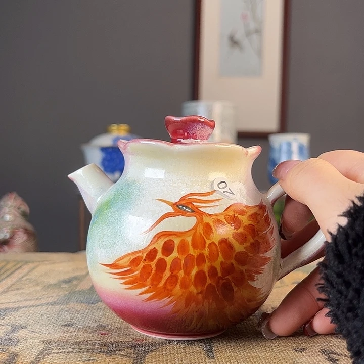 杯景德镇陶瓷茶杯多人