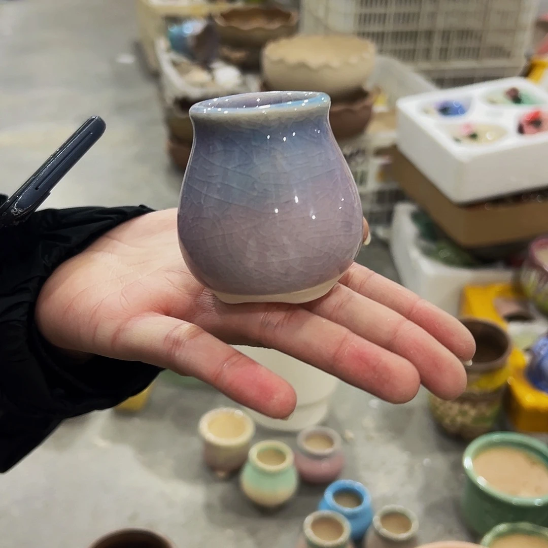 陶瓷福利款多肉花盆