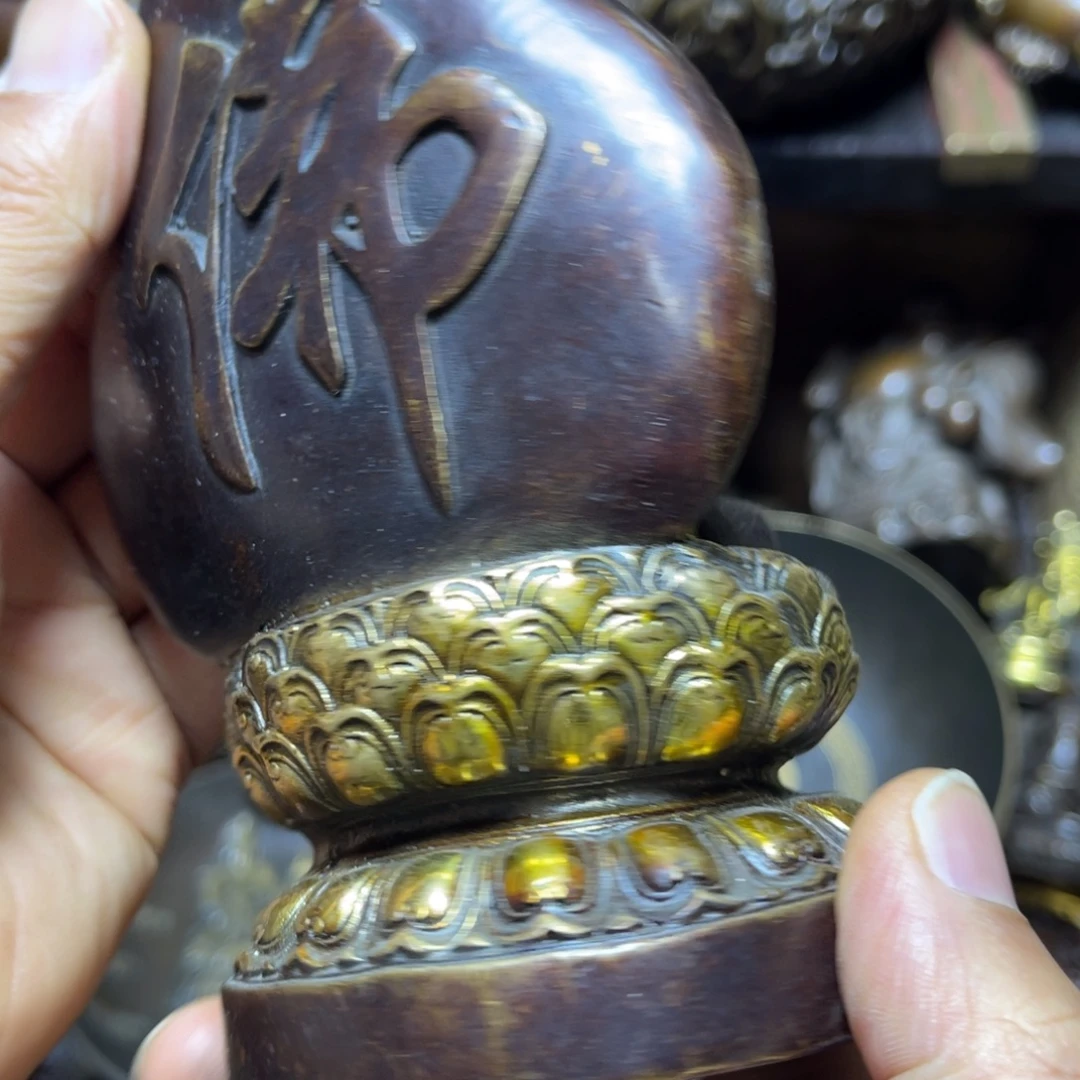 精美铜器  点击下单