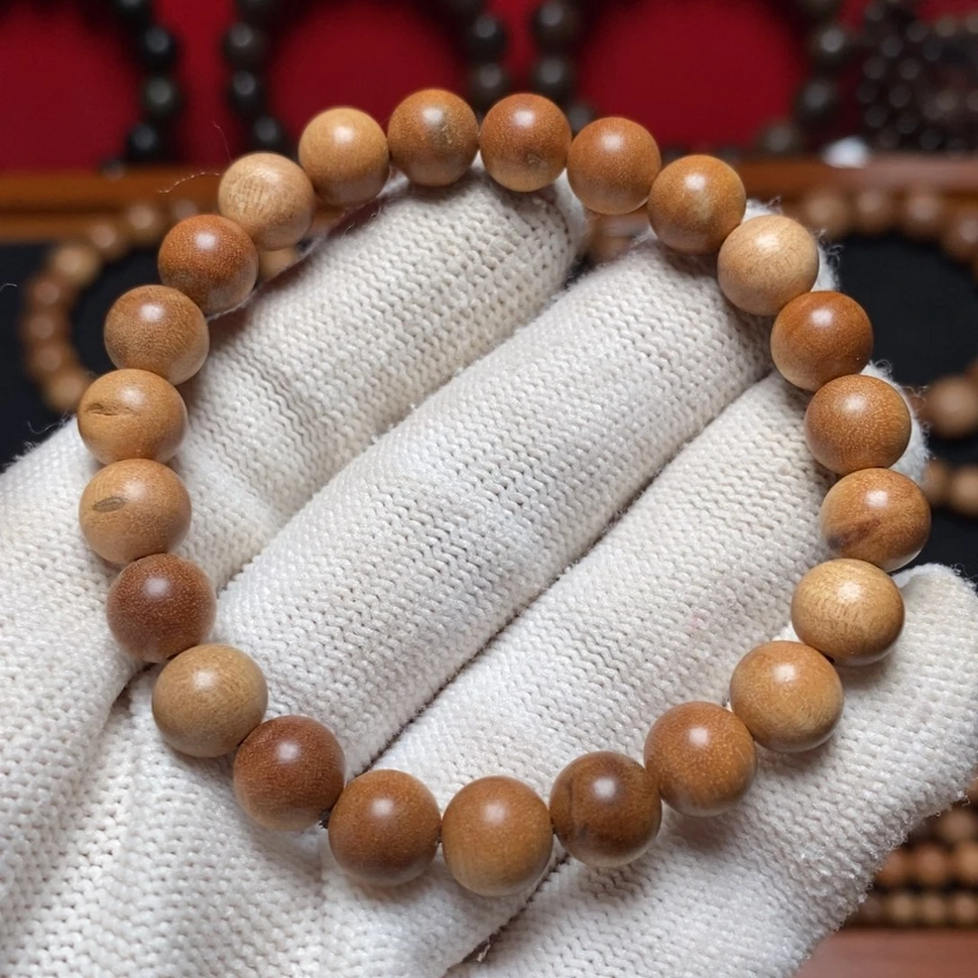 檀香木其他08横纹瑕疵福利款