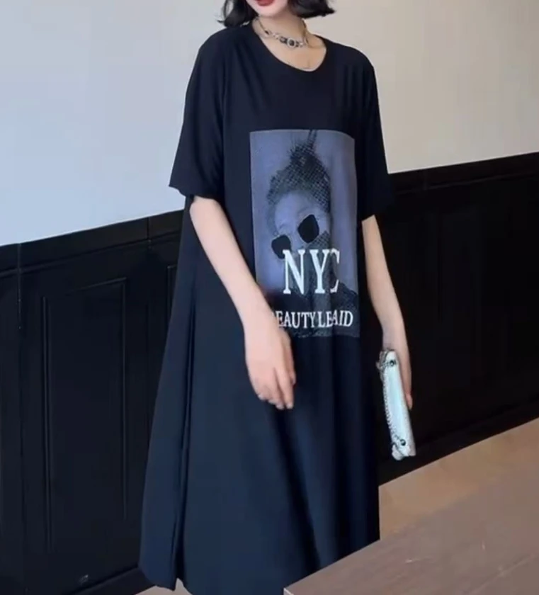 女士休闲长裙 487--A116*****