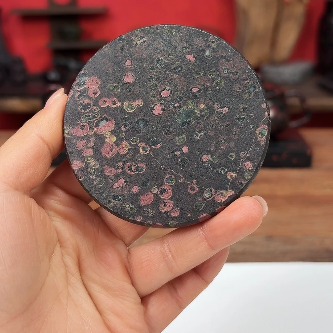 瓷康能美玉安山玉