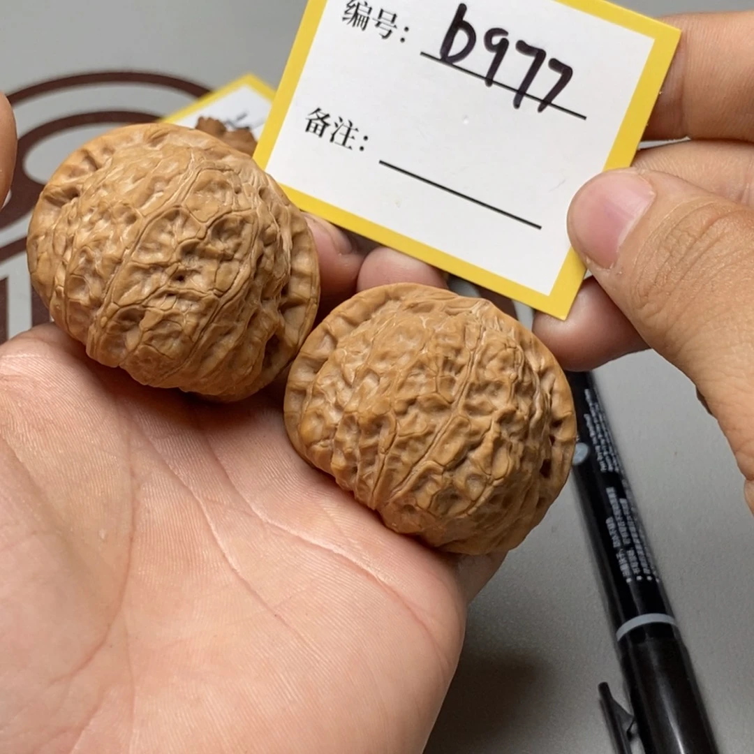 文玩核桃吊坠A*ed977南瓜