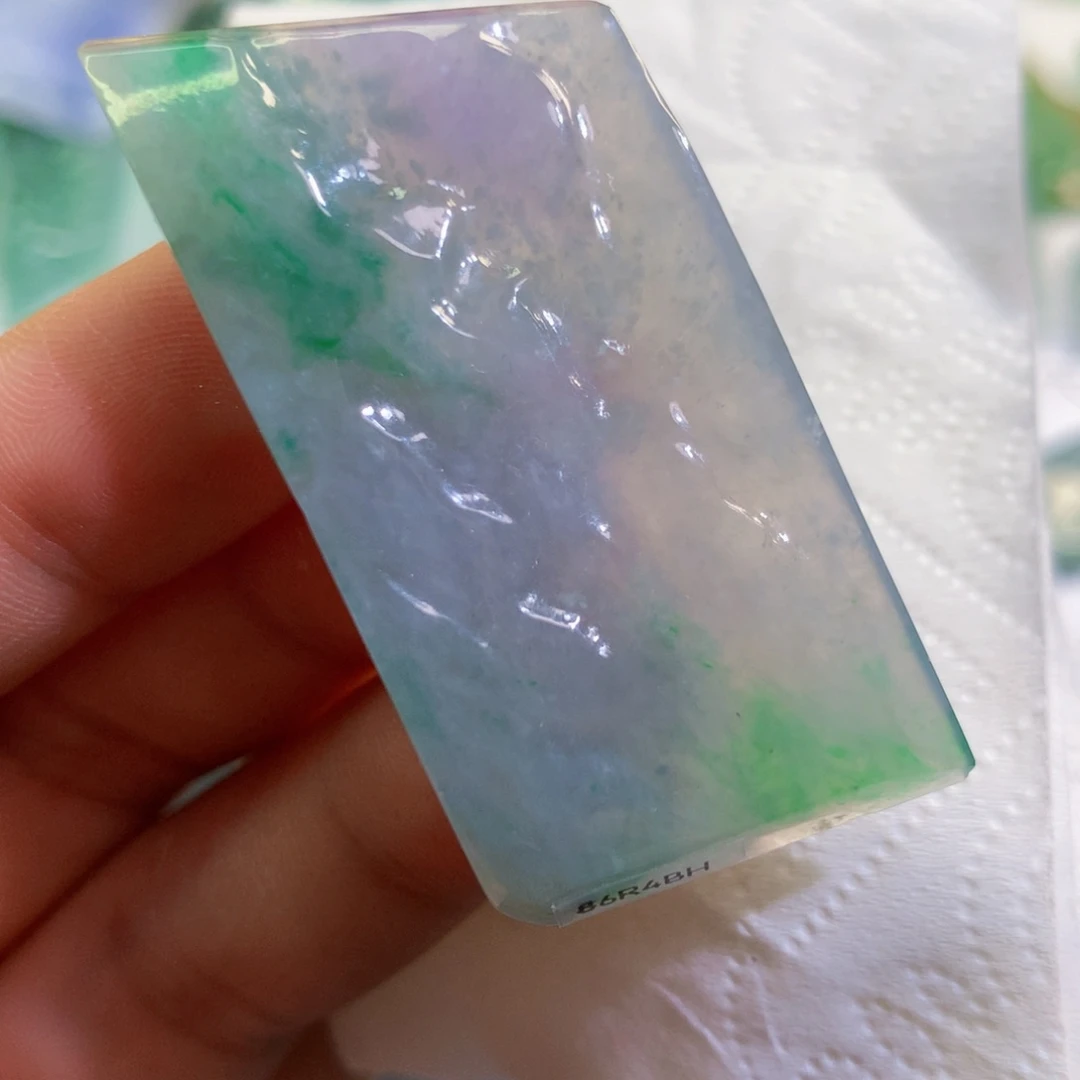 【闪购商品】翡翠吊坠(不含链)未镶嵌