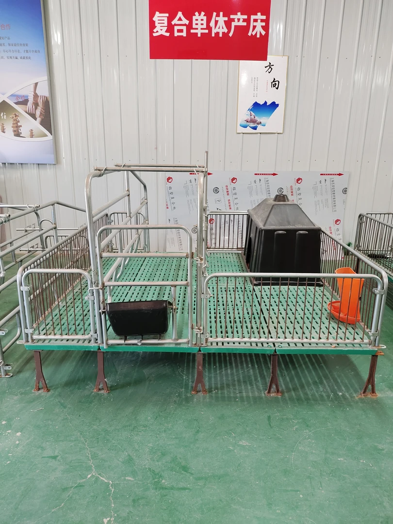 单体产床母猪产床单体母猪产床母猪产床产保两用床单体产保单猪床