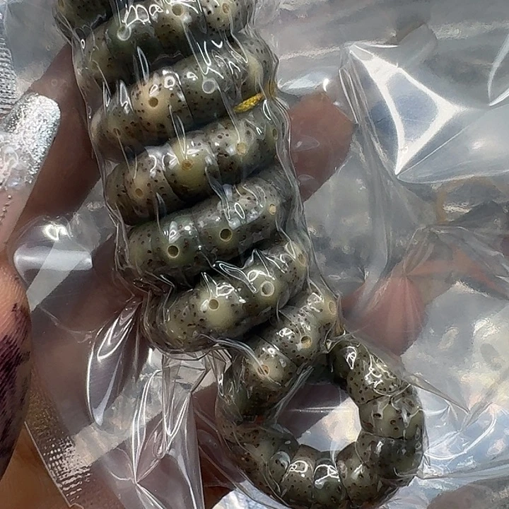 星月菩提手串152快乐星月菩提9