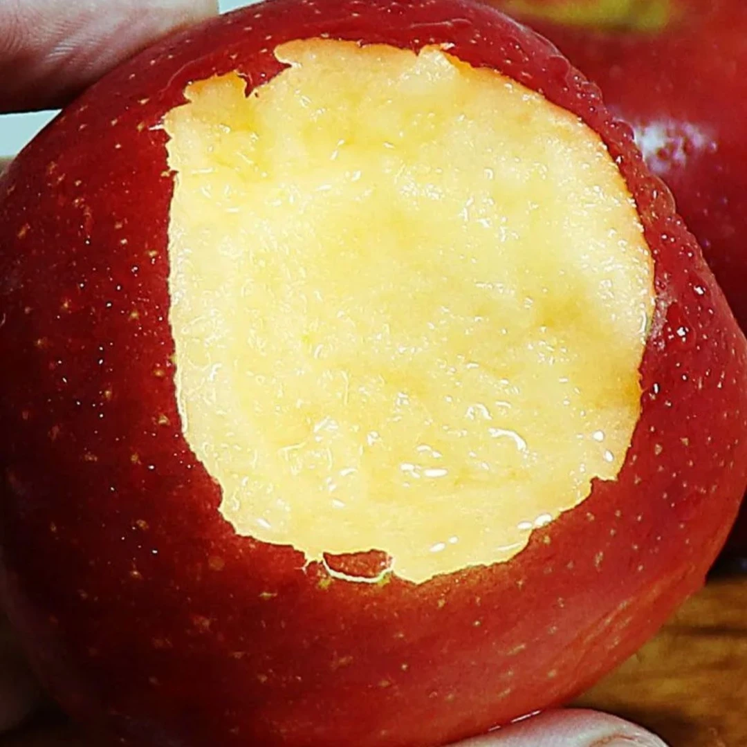 D当季限量新西兰红玫瑰苹果脆甜3-5斤装顺丰快递包邮【坏果包赔】