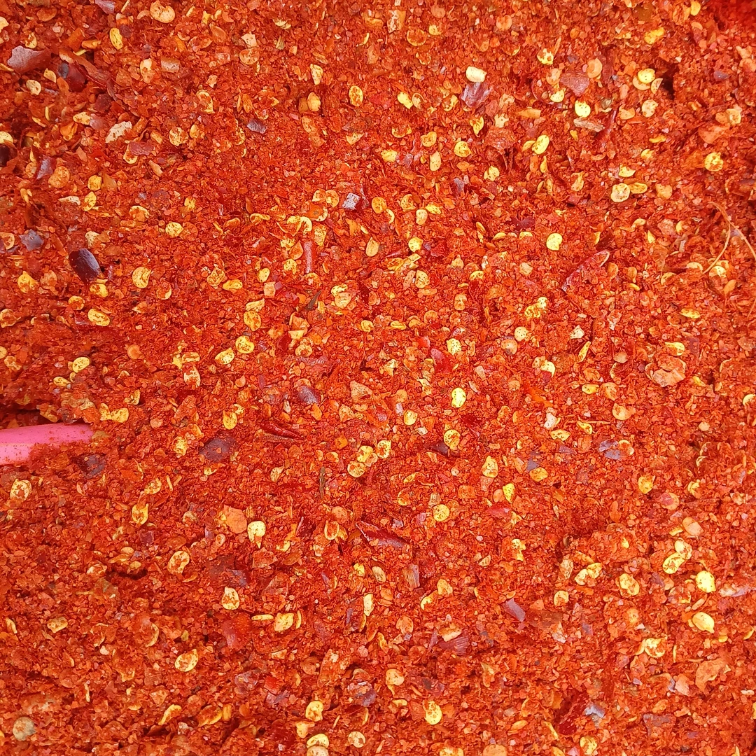 云蕾精选【干辣椒面】云南赶集山货