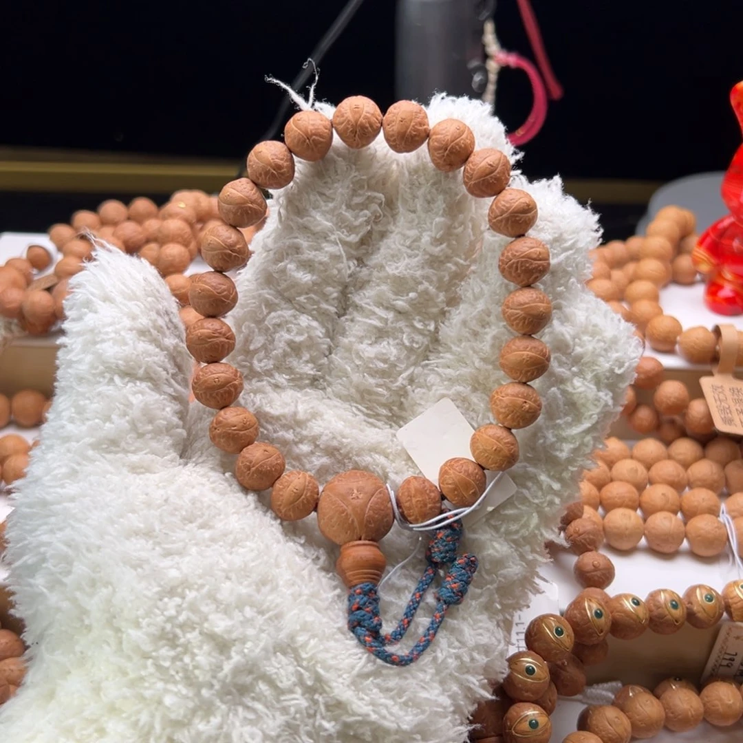 手串凤眼菩提单舱籽11.5