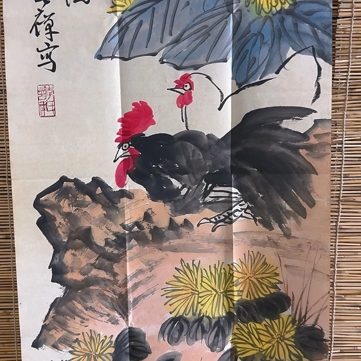 横款装饰画作品欣赏