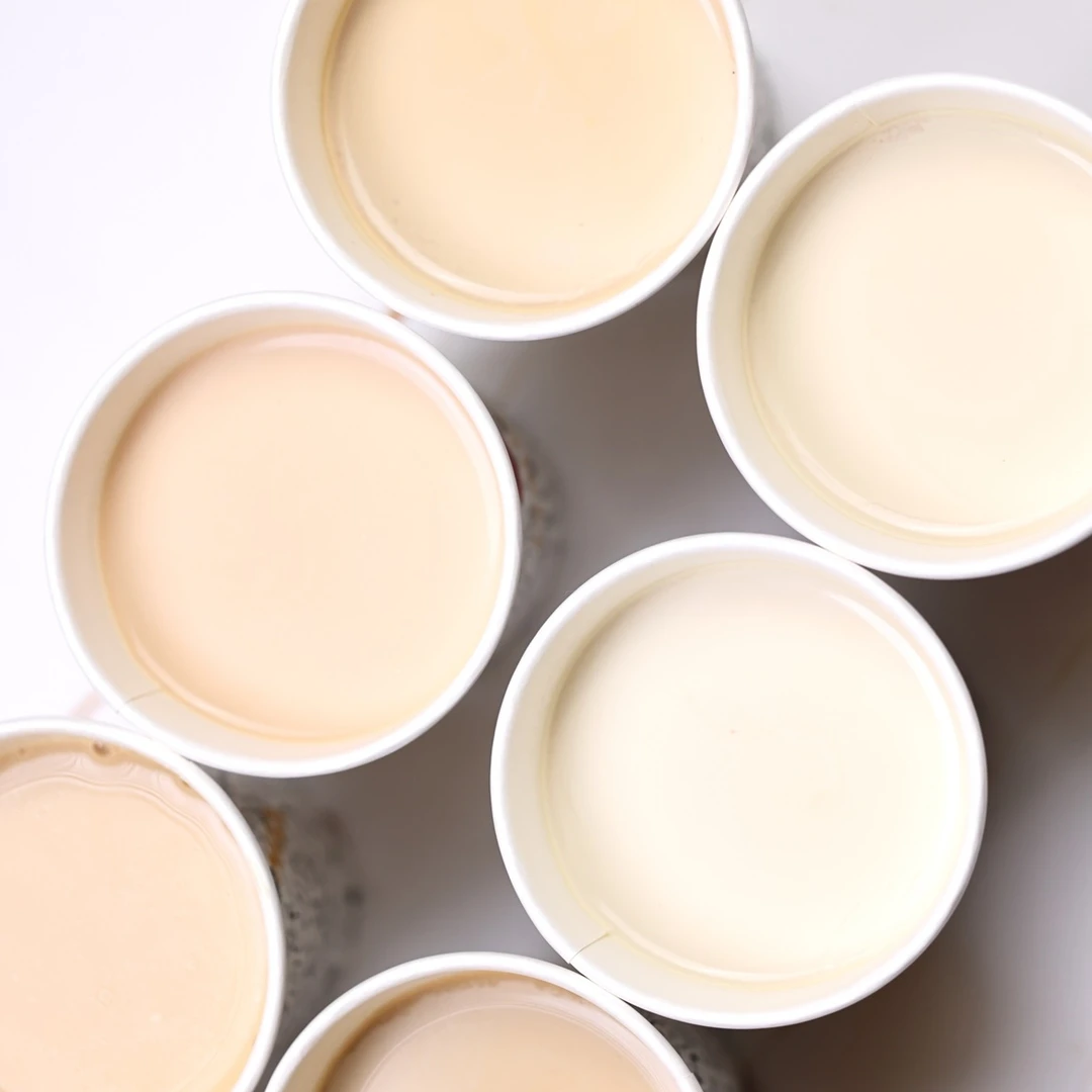 课程|9款热饮轻乳茶网红茶店同款秋冬暖心茶温温爆款