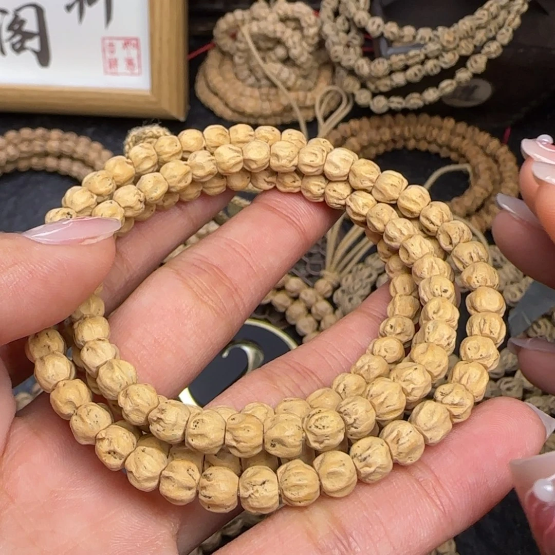 柏香籽/百香籽吊坠青*夜