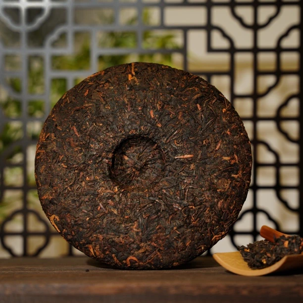 马帮瑞贡 古树普洱熟茶陈韵 支持试喝