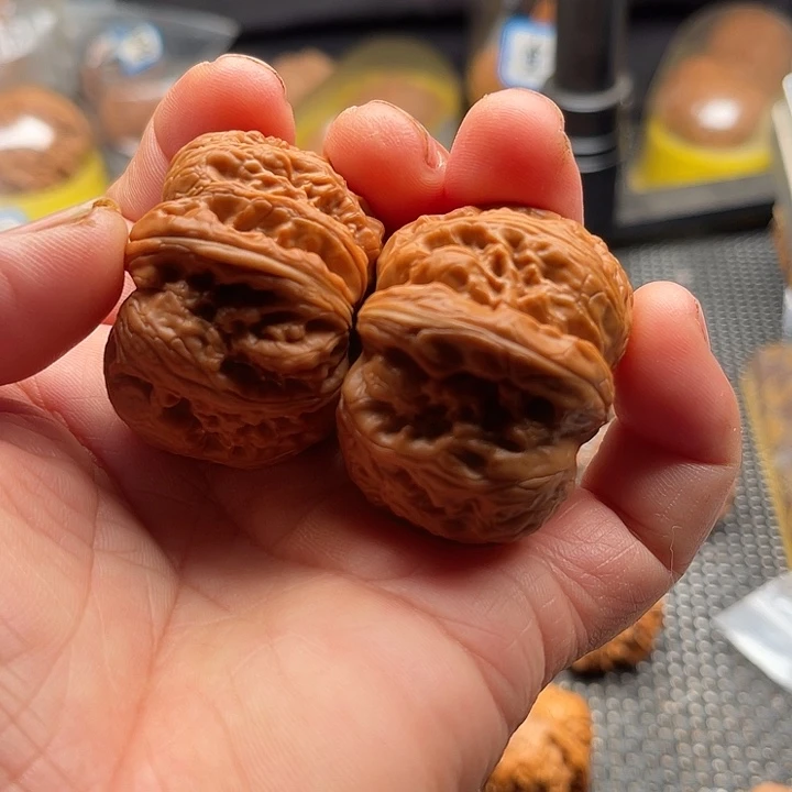 桃核把件全品平谷元宝41➕