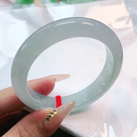 未镶嵌手镯翡翠2242