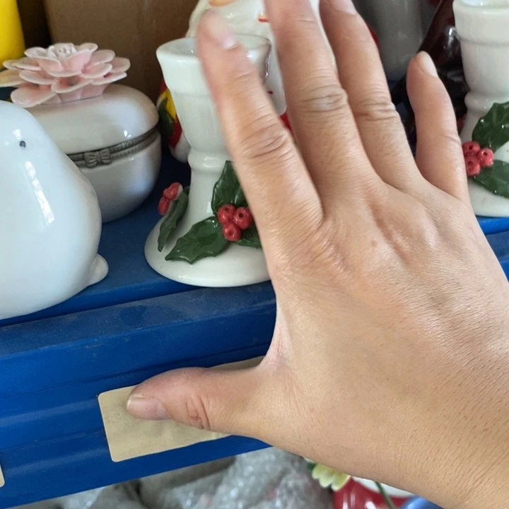 细***流陶瓷树脂家居摆件