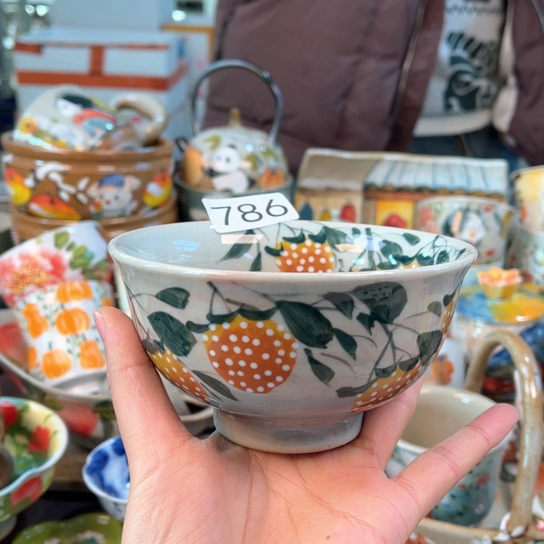 景德镇陶瓷手工杯