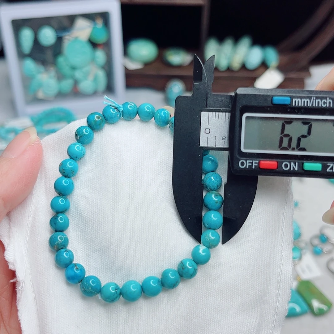 绿松石未镶嵌绿松石