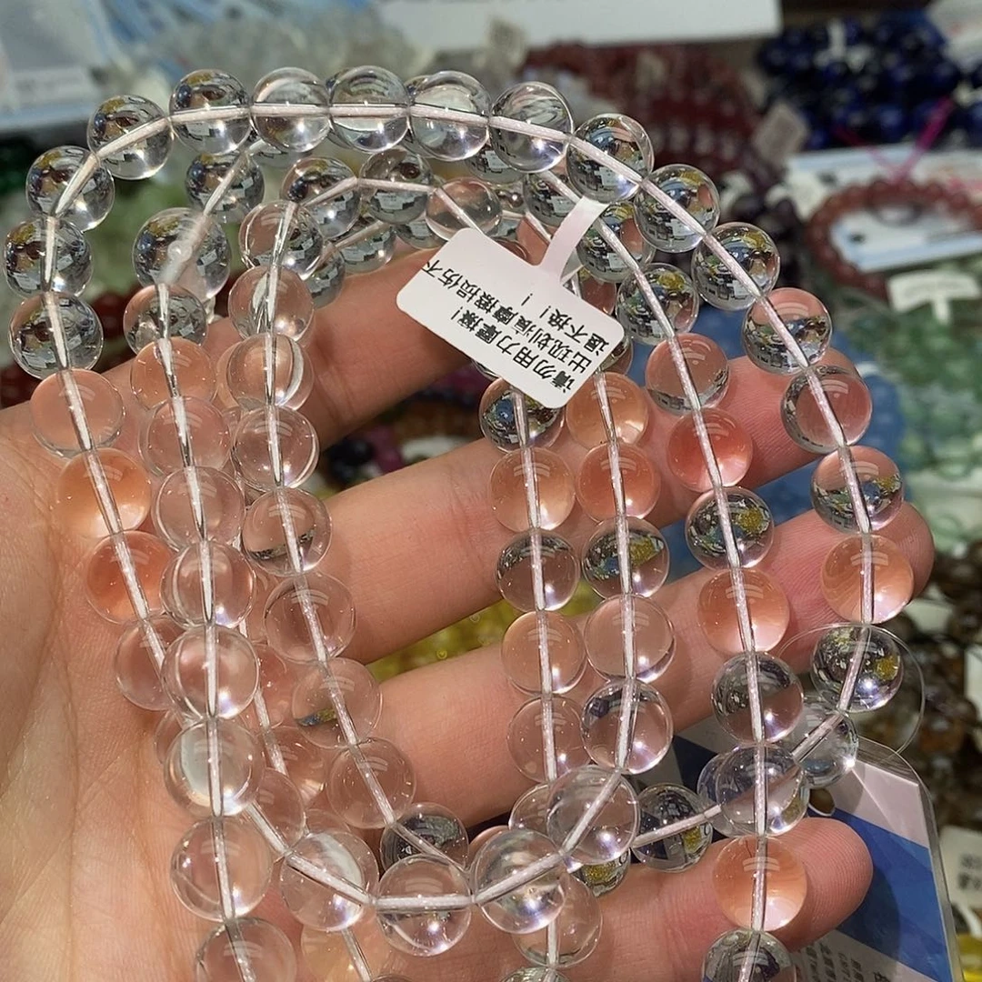 未镶嵌手链水晶水晶
