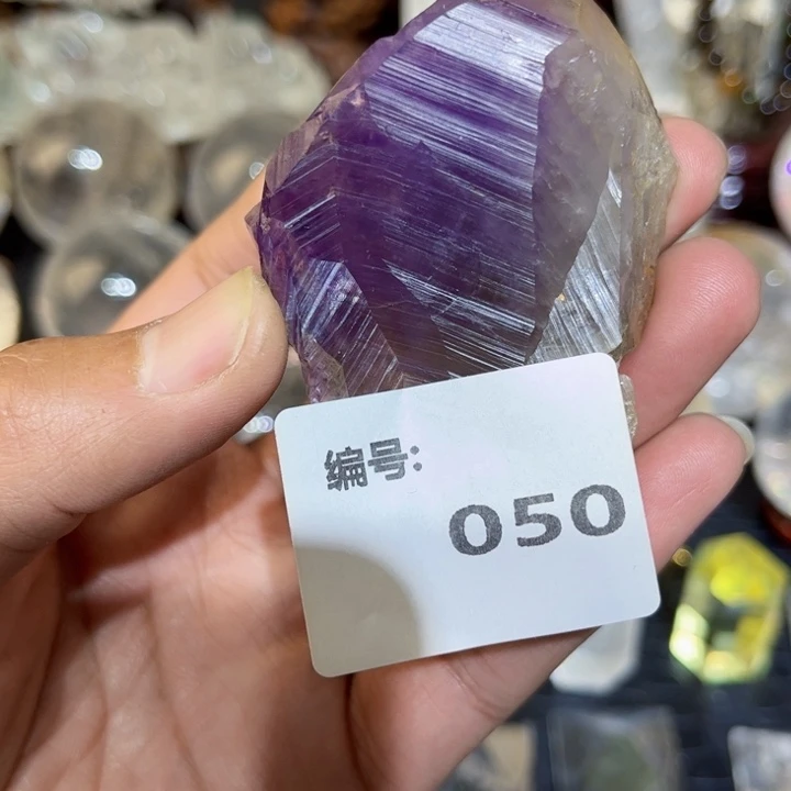 水晶摆件未镶嵌原石