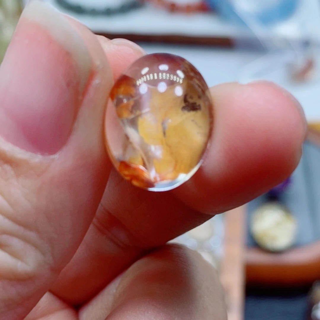 颈饰未镶嵌水晶水晶