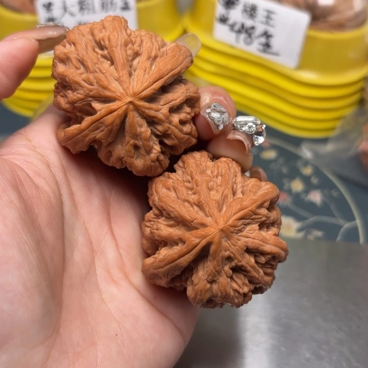 吊坠文玩核桃48-31521-02