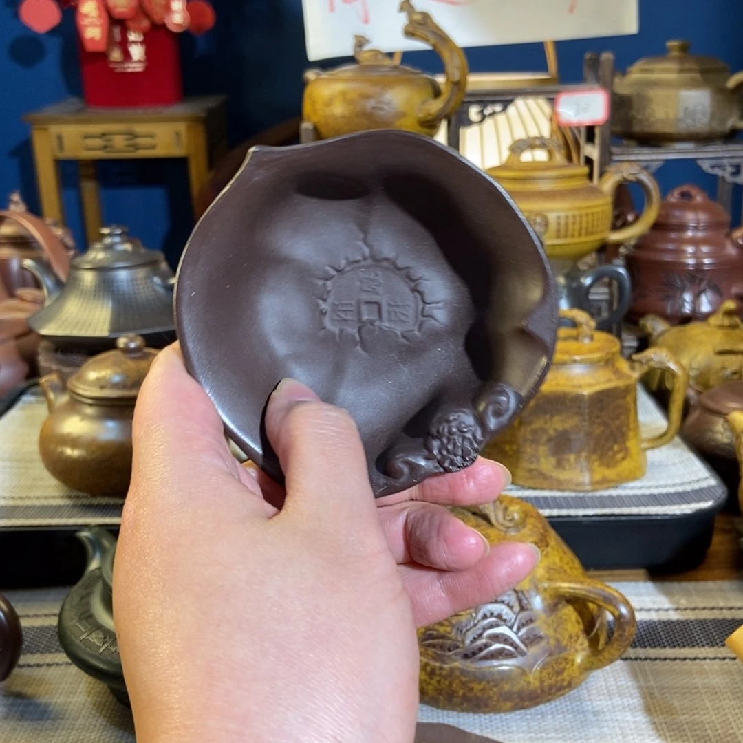 紫砂茶壶紫砂艺人