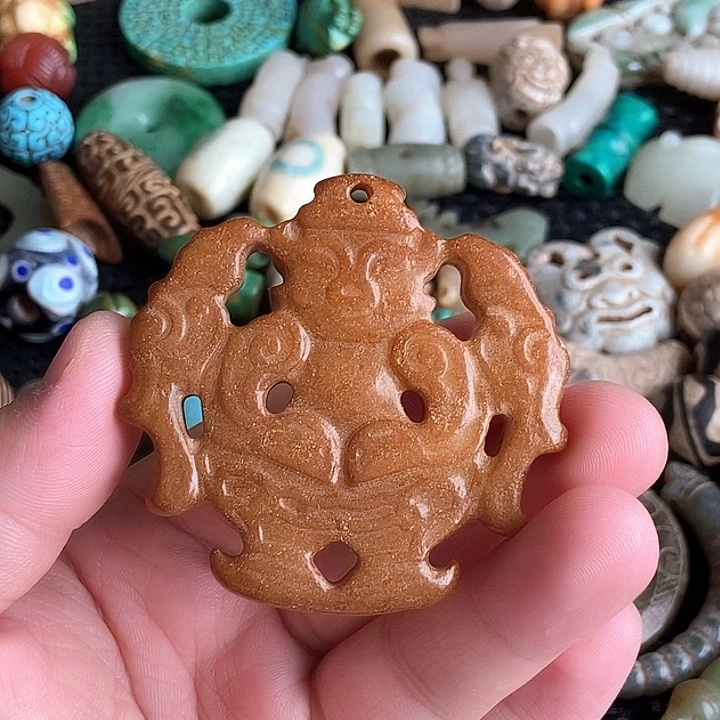 摆件直播间链接82